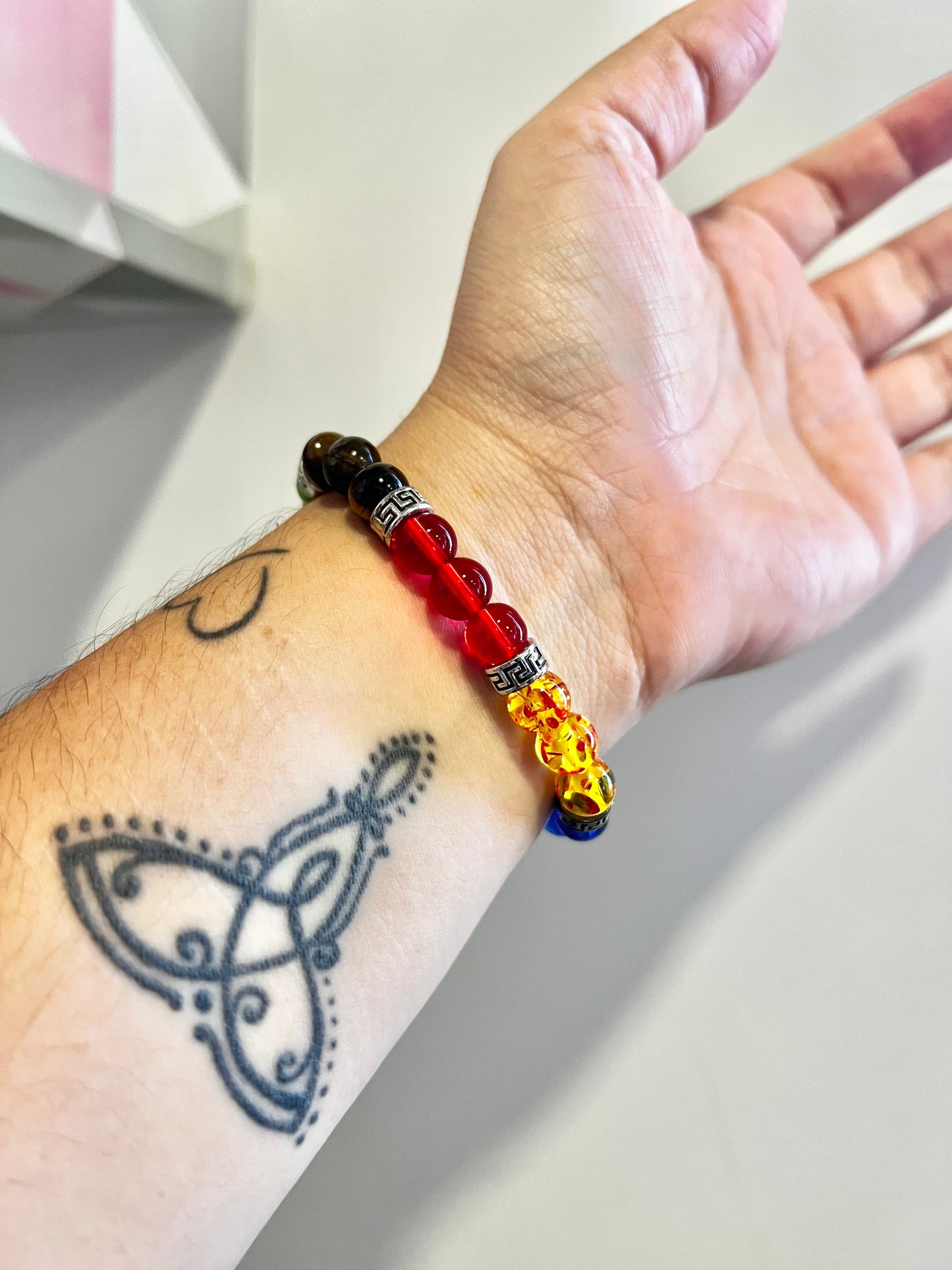 Pulseras chakras