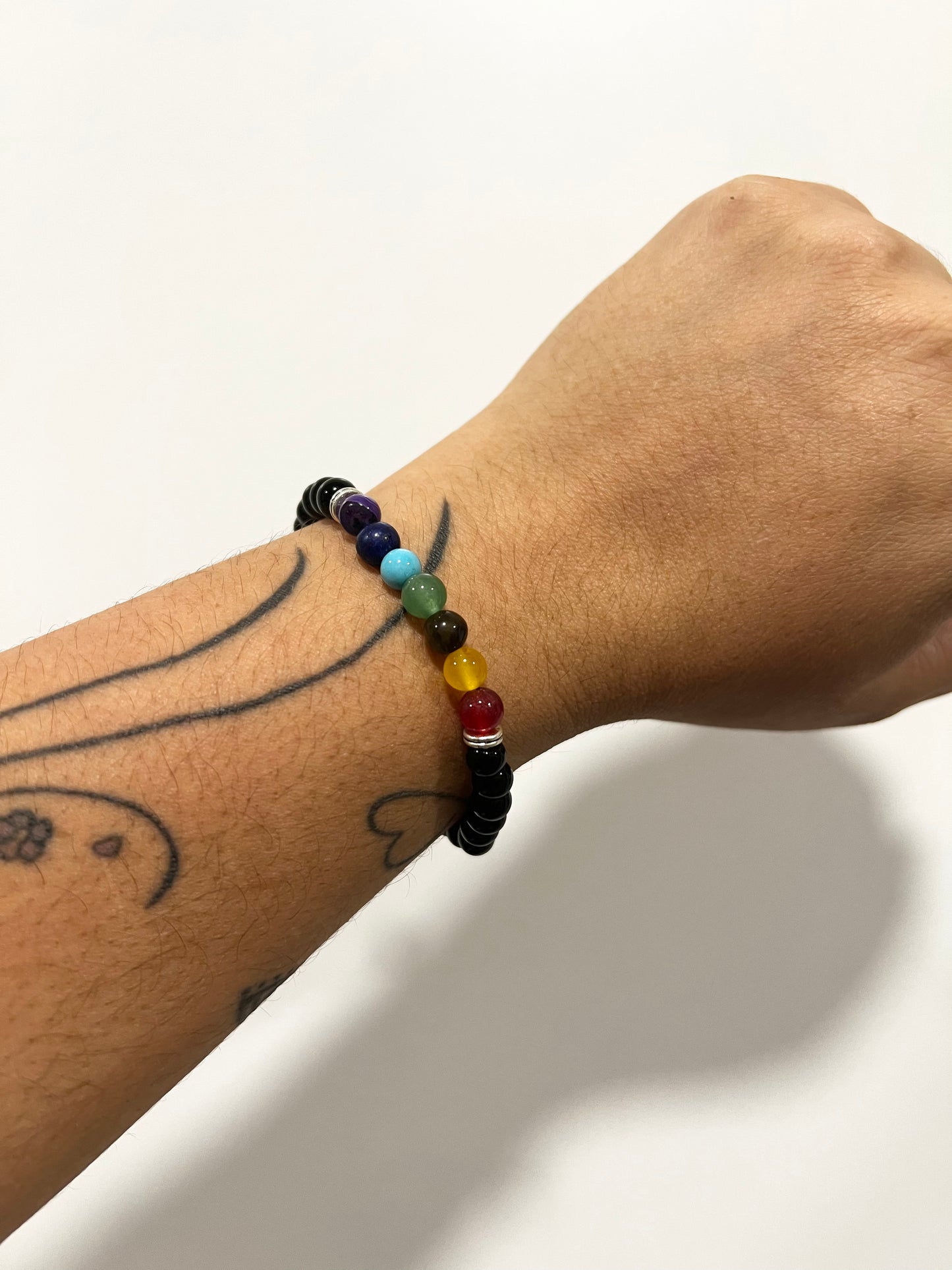 Pulseras chakras