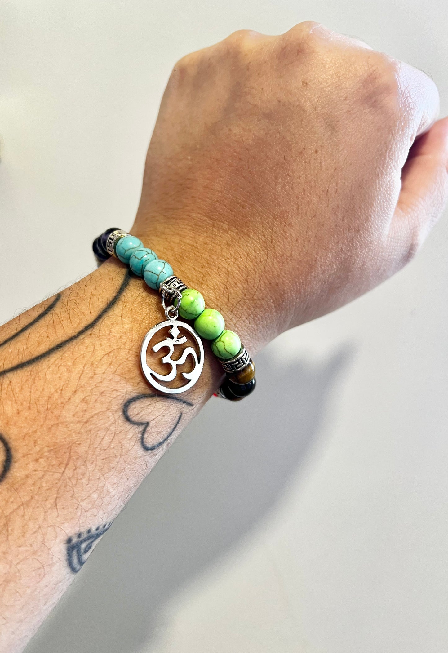 Pulseras chakras